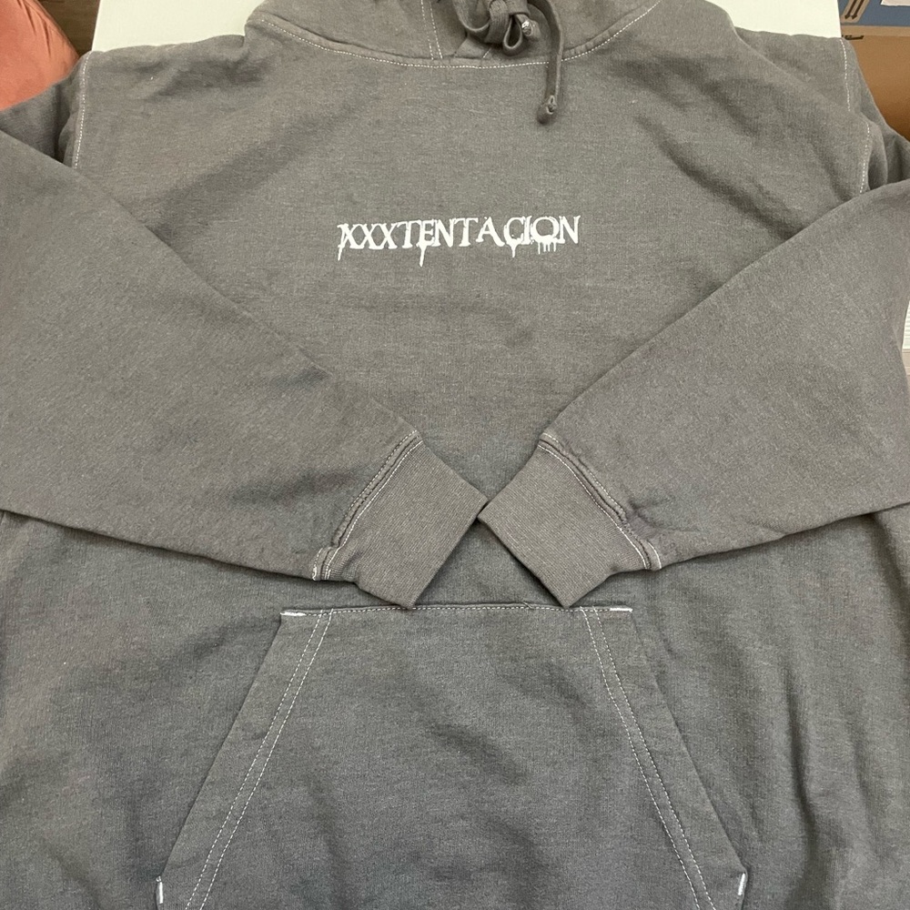 XXXTENTACION Hoodie